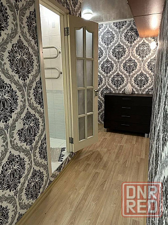 Сдается однокомнатная квартира в Кировском районе, мкр. Широкий. Донецк - изображение 4