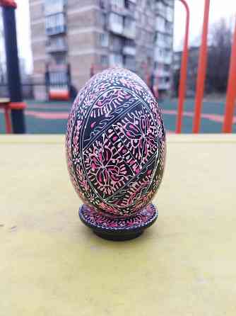 Яйцо пасхальное Донецк
