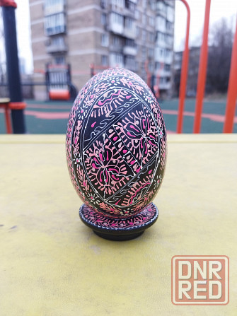 Яйцо пасхальное Донецк - изображение 1