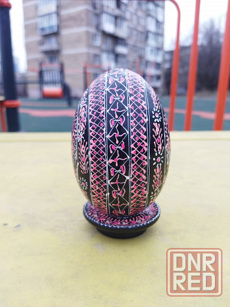 Яйцо пасхальное Донецк - изображение 2