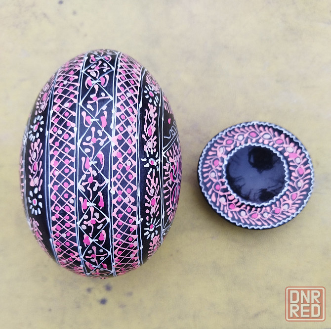 Яйцо пасхальное Донецк - изображение 4