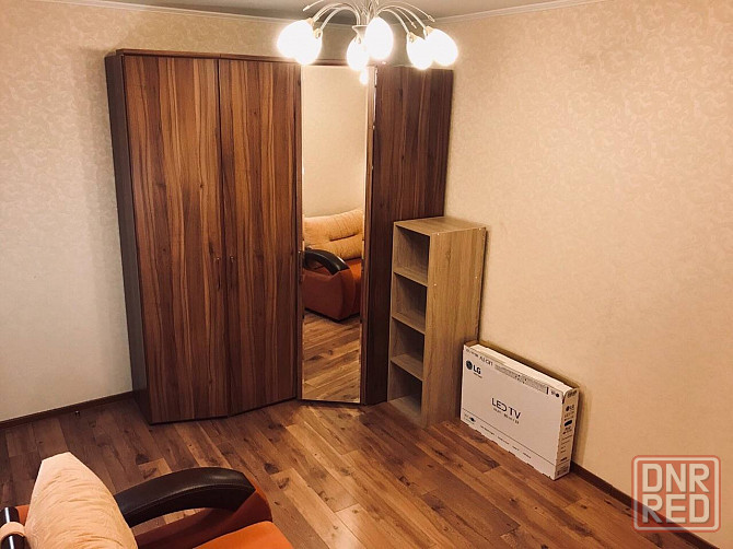 1-ком кв. Кировский Текстильщик. Донецк - изображение 2