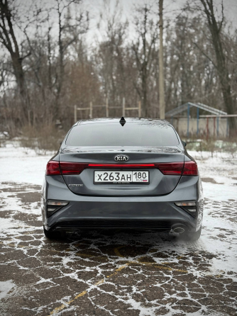 Продам Kia forte Донецк