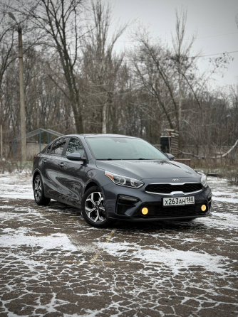 Продам Kia forte Донецк