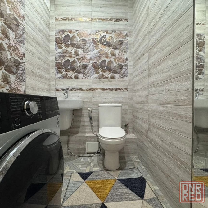 Сдам 1-комнатную квартиру в Калининском районе, Грузия. Донецк - изображение 1