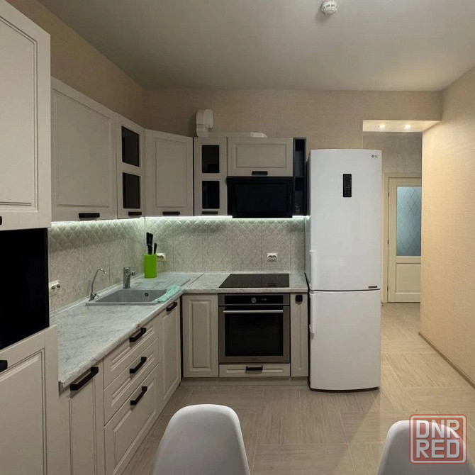 Сдам 1-комнатную квартиру в Калининском районе, Грузия. Донецк - изображение 3