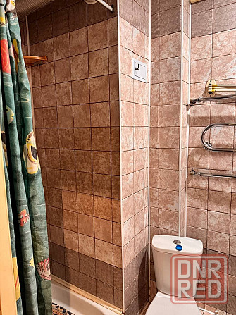 Аренда 1к Комнатной Квартиры Ленинский р-н - ул. Луговцова - Оцкб -Вода Согласно Графику -Wi-Fi! Донецк - изображение 9