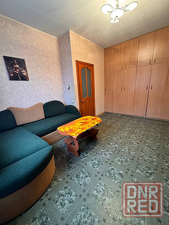 Аренда 1к Комнатной Квартиры Ленинский р-н - ул. Луговцова - Оцкб -Вода Согласно Графику -Wi-Fi! Донецк - изображение 5