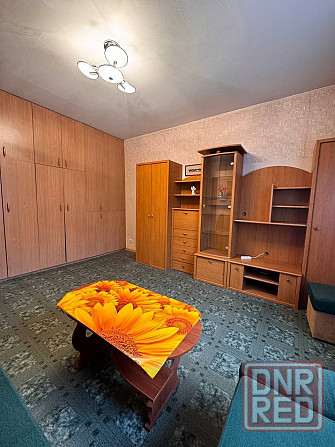 Аренда 1к Комнатной Квартиры Ленинский р-н - ул. Луговцова - Оцкб -Вода Согласно Графику -Wi-Fi! Донецк - изображение 3