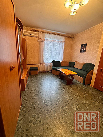 Аренда 1к Комнатной Квартиры Ленинский р-н - ул. Луговцова - Оцкб -Вода Согласно Графику -Wi-Fi! Донецк - изображение 6