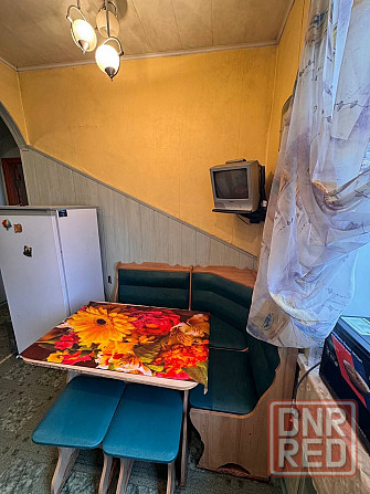 Аренда 1к Комнатной Квартиры Ленинский р-н - ул. Луговцова - Оцкб -Вода Согласно Графику -Wi-Fi! Донецк - изображение 2