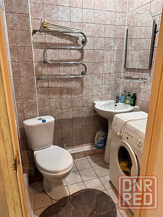 Аренда 1к Комнатной Квартиры Ленинский р-н - ул. Луговцова - Оцкб -Вода Согласно Графику -Wi-Fi! Донецк - изображение 10