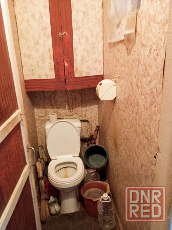 Продается 2 комнатная квартира Ворошиловский р-н Крытый рынок Донецк - изображение 6