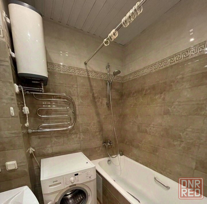 Сдам 1-комнатную квартиру в Куйбышевском районе, пр Панфилова. Донецк - изображение 2