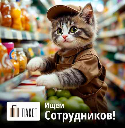 Старший продавец фруктов и овощей Донецк