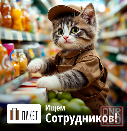 Старший продавец фруктов и овощей Донецк - изображение 1