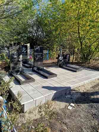 Продажа и установка памятников Енакиево