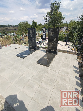 Продажа и установка памятников Енакиево - изображение 7