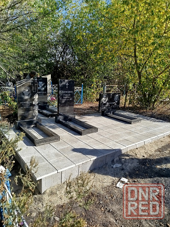 Продажа и установка памятников Енакиево - изображение 4