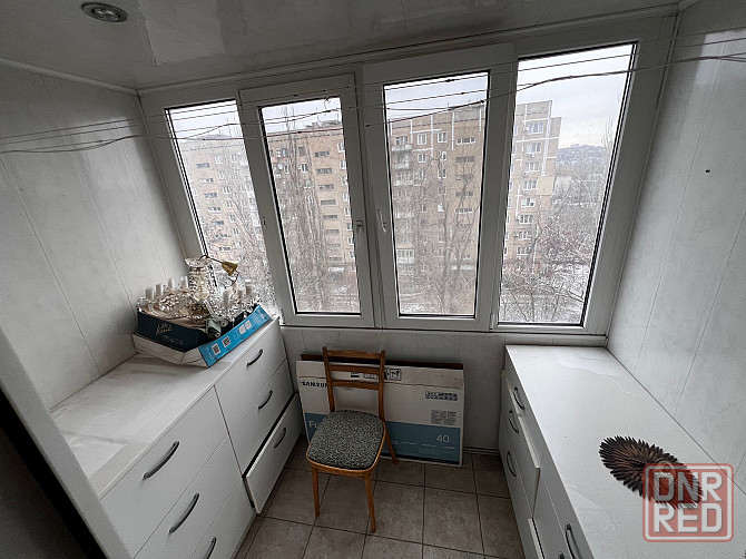 Трёхкомнатная Куйбышева Лучиано Донецк - изображение 8