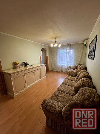 Трёхкомнатная Куйбышева Лучиано Донецк - изображение 4