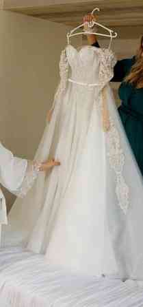 Продам свадебное платье Донецк