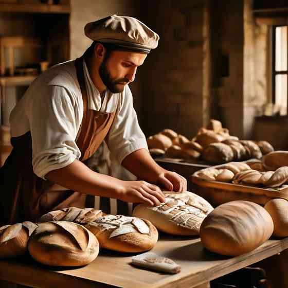 Пекарь Донецк