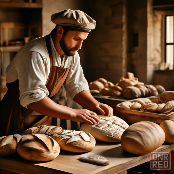 Пекарь Донецк - изображение 1