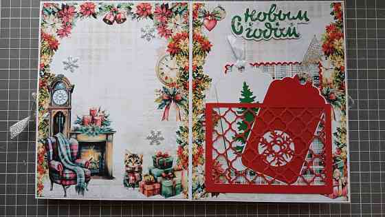 Открытки ручной работы Торез