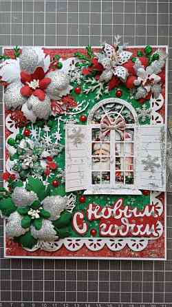 Открытки ручной работы Торез