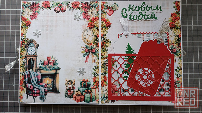 Открытки ручной работы Торез - изображение 3