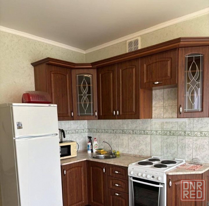 Сдаю 2-х комнатную Буденновский р-н, площадь Буденного, ул. Октября Донецк - изображение 3