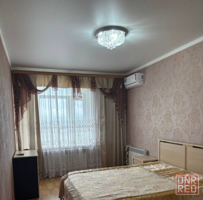 Сдаю 2-х комнатную Буденновский р-н, площадь Буденного, ул. Октября Донецк - изображение 1