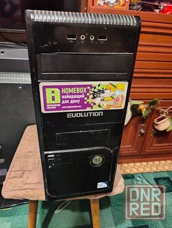 Системный блок на 8-и ядерном intel Донецк - изображение 1