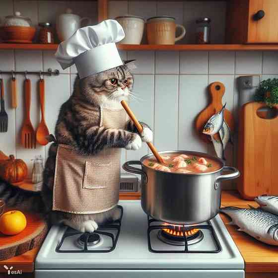 Повар. Макеевка