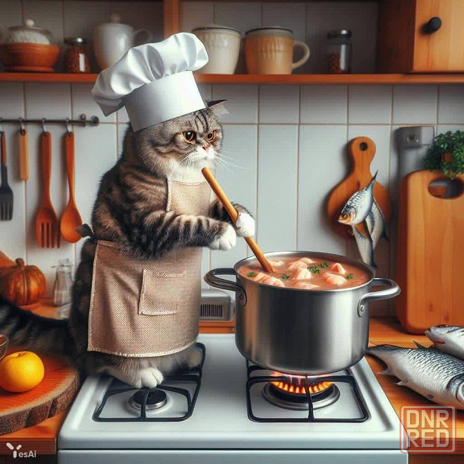 Повар. Макеевка - изображение 1