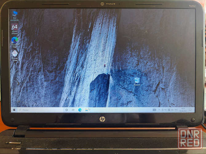 Ноутбук HP Pavilion 15-b162sr Донецк - изображение 3