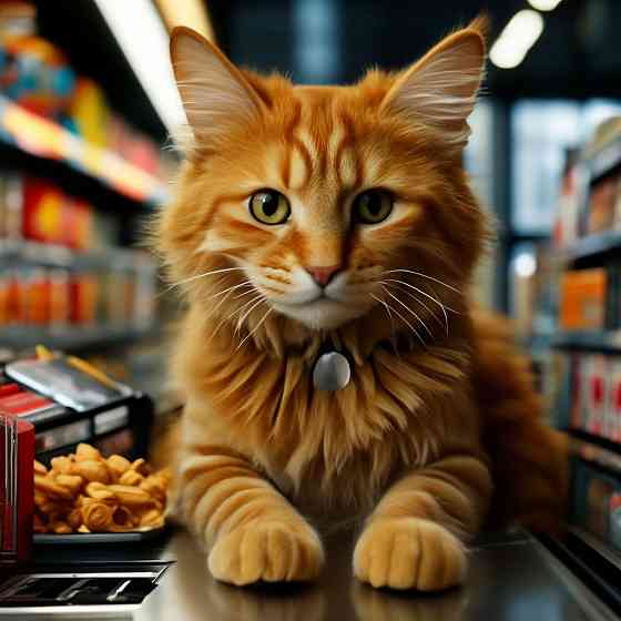 Сотрудники в новый супермаркет Донецк