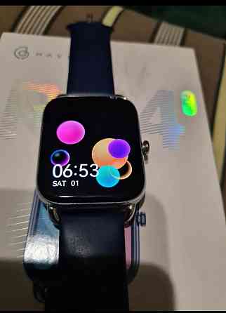 Часы Haylou RS4 Plus Донецк