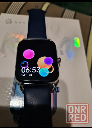 Часы Haylou RS4 Plus Донецк - изображение 1