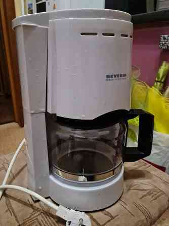 Кофеварка капельного типа Severin Донецк