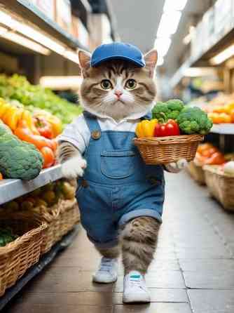 Срочно сотрудники в новый супермаркет Донецк