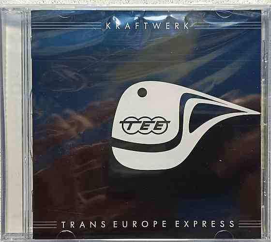 CD диск Kraftwerk -Trans Europe Express- Донецк