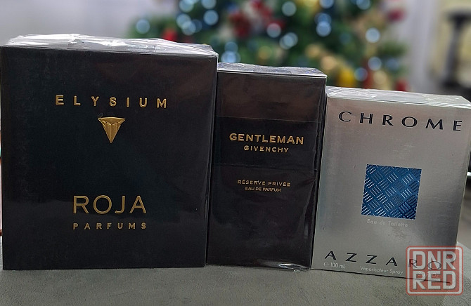 Мужской парфюм Донецк - изображение 1