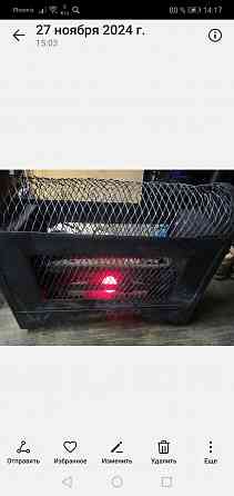 Обогреватель, печка спиральная Горловка