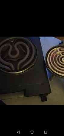 Обогреватель, печка спиральная Горловка