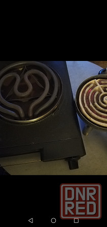 Обогреватель, печка спиральная Горловка - изображение 2