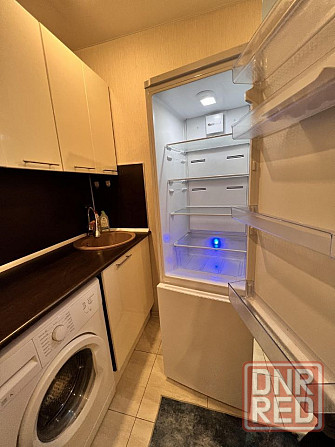 Сдаётся двухкомнатная квартира в Киевском районе по ул. Челюскинцев (Донецк сити). Донецк - изображение 5