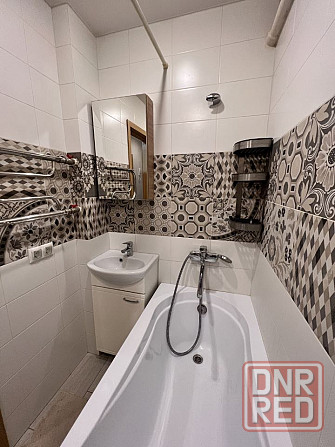 Сдаётся двухкомнатная квартира в Киевском районе по ул. Челюскинцев (Донецк сити). Донецк - изображение 7