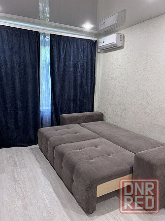 Сдаётся двухкомнатная квартира в Киевском районе по ул. Челюскинцев (Донецк сити). Донецк - изображение 2